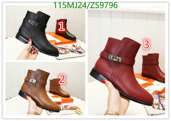 He*rm*es-》Women Shoes Code: ZS9796
