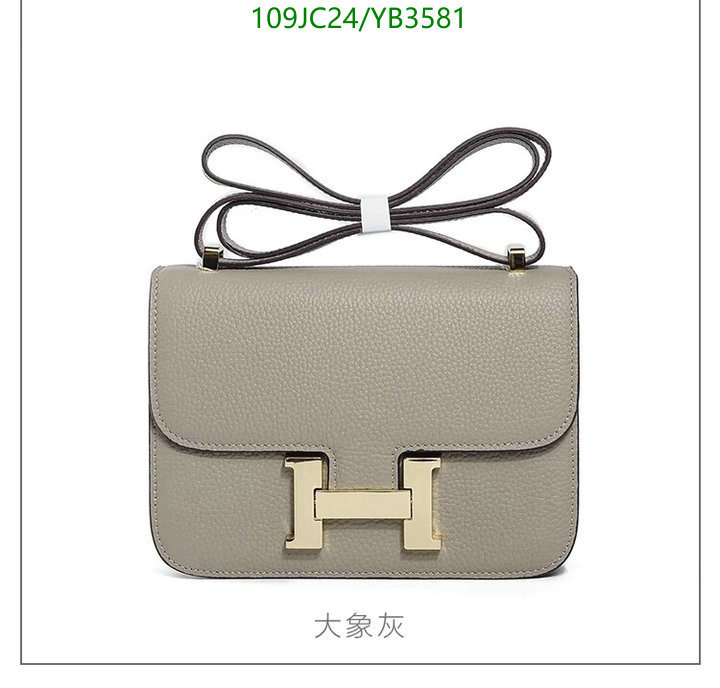 He*rm*es-》Bag-4A Quality Code: YB3581