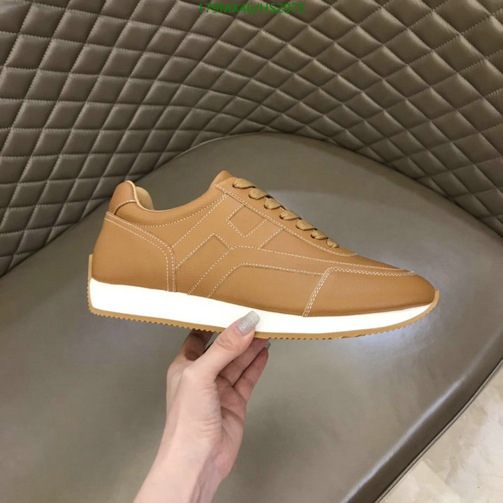 He*rm*es-》Men shoes Code: HS2975