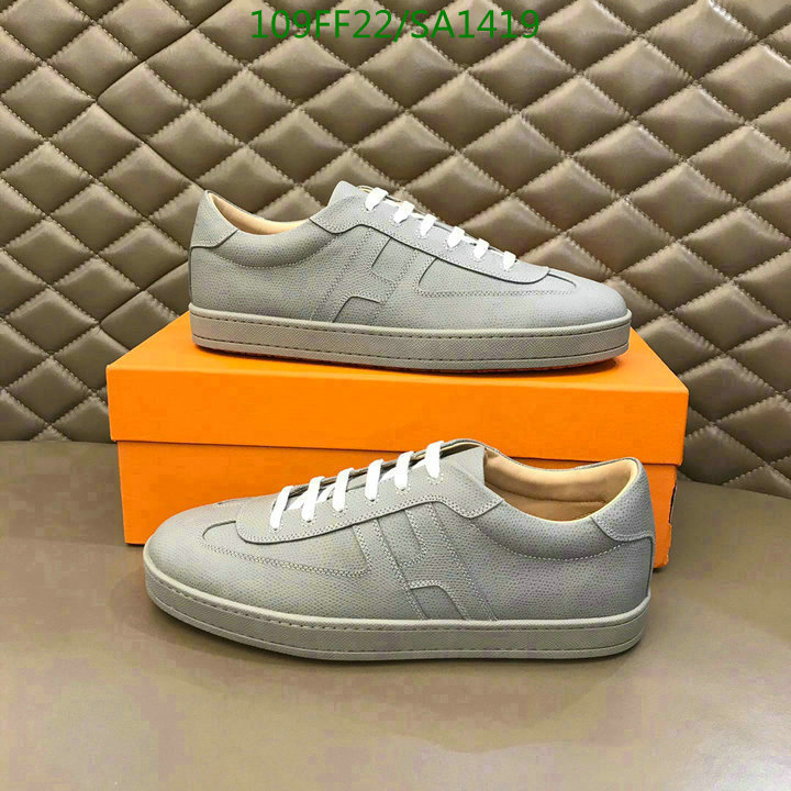 He*rm*es-》Men shoes Code: SA1419
