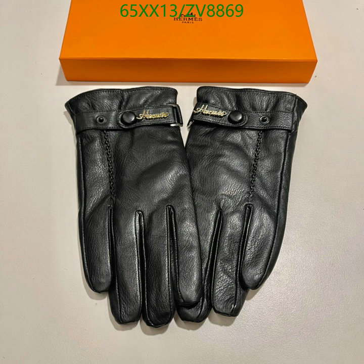 He*rm*es-》Gloves Code: ZV8869