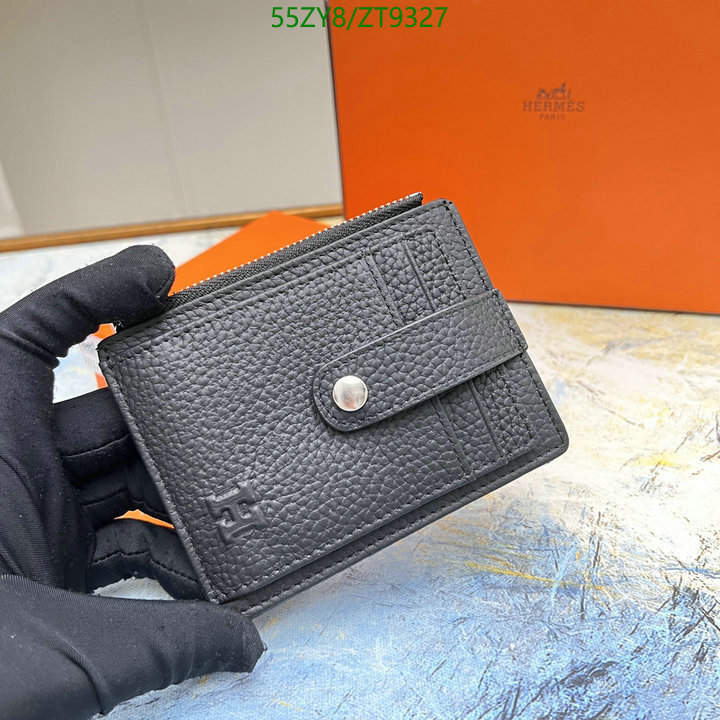 He*rm*es-》Wallet ( 4A ) Code: ZT9327