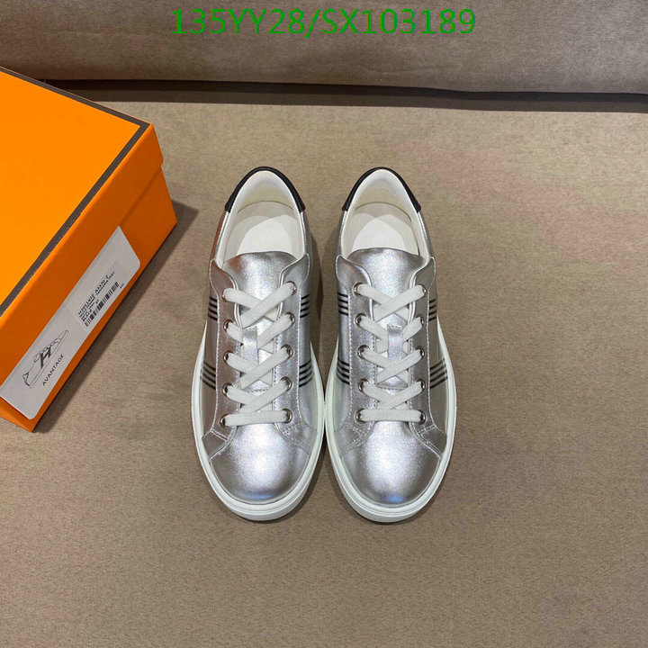 He*rm*es-》Women Shoes Code: SX103189