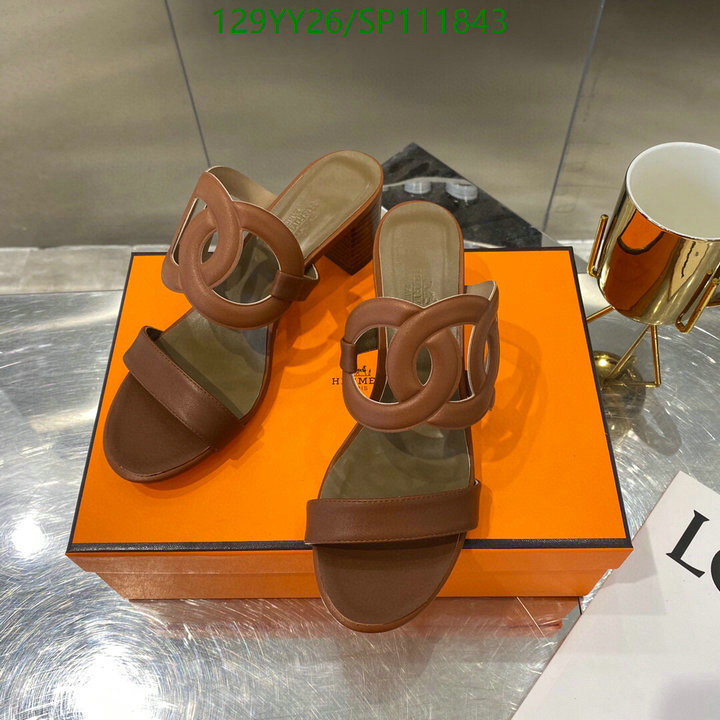 He*rm*es-》Women Shoes Code: SP111843