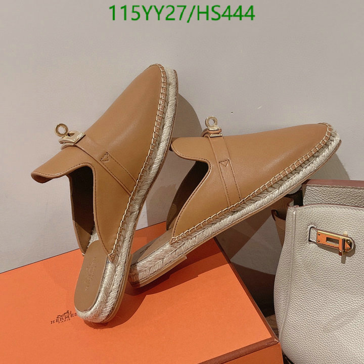 He*rm*es-》Women Shoes Code: HS444