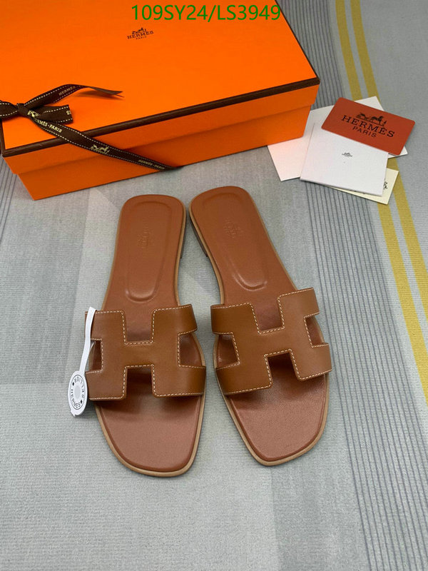 He*rm*es-》Women Shoes Code: LS3949