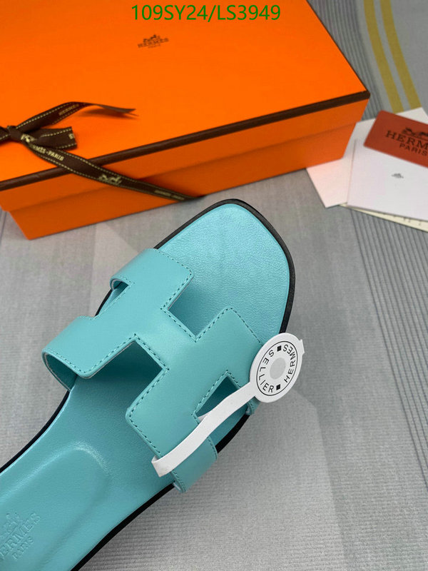 He*rm*es-》Women Shoes Code: LS3949