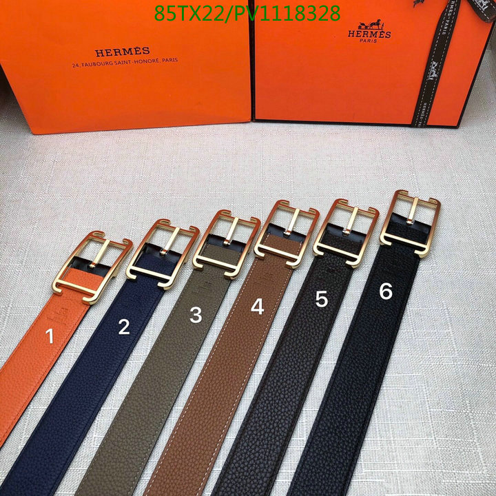 He*rm*es-》Belts Code: PV1118328
