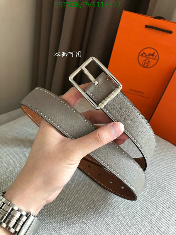 He*rm*es-》Belts Code: PV1118327