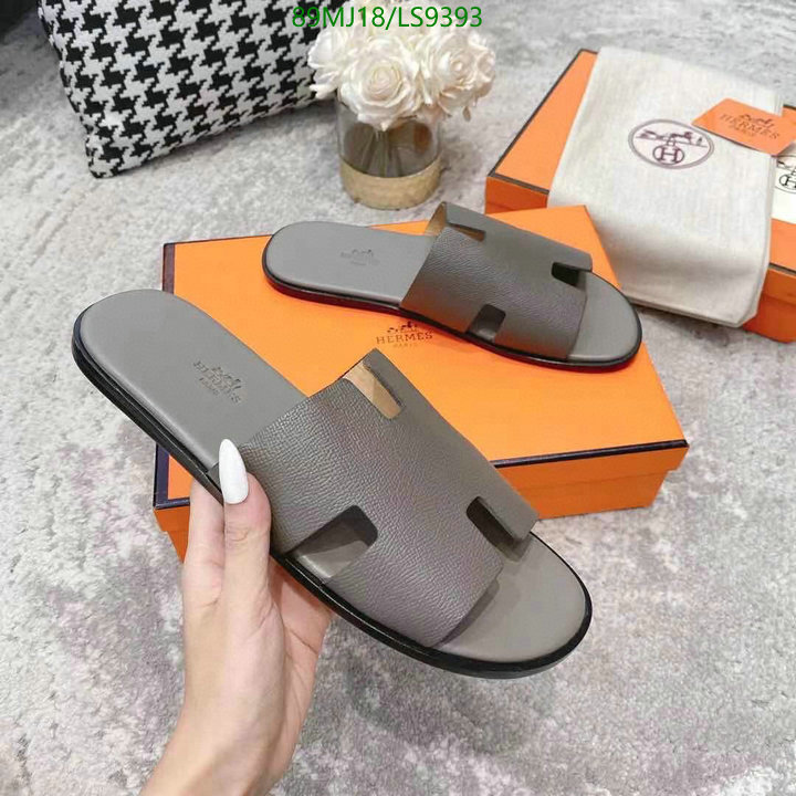 He*rm*es-》Women Shoes Code: LS9393
