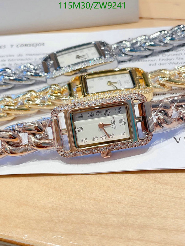 He*rm*es-》Watch ( 4A ) Code: ZW9241