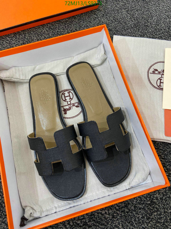 He*rm*es-》Women Shoes Code: LS9375