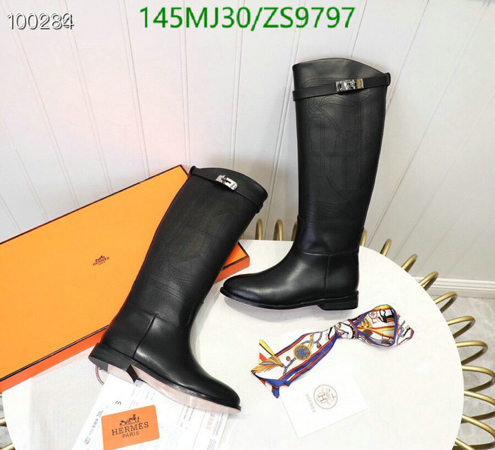 He*rm*es-》Women Shoes Code: ZS9797