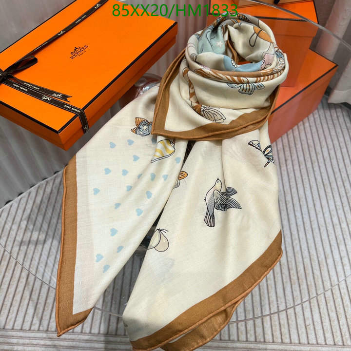 He*rm*es-》Scarf Code: HM1833