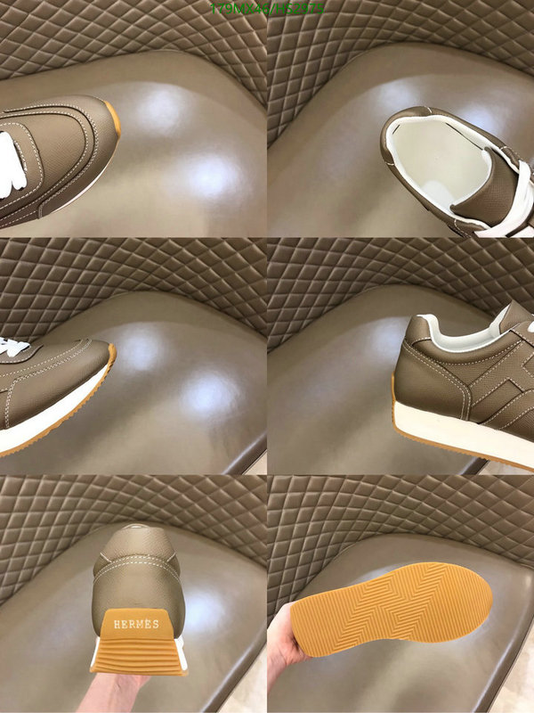He*rm*es-》Men shoes Code: HS2975