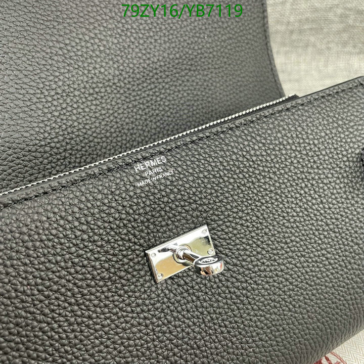 He*rm*es-》Bag-4A Quality Code: YB7119