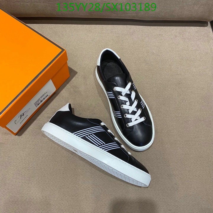 He*rm*es-》Women Shoes Code: SX103189