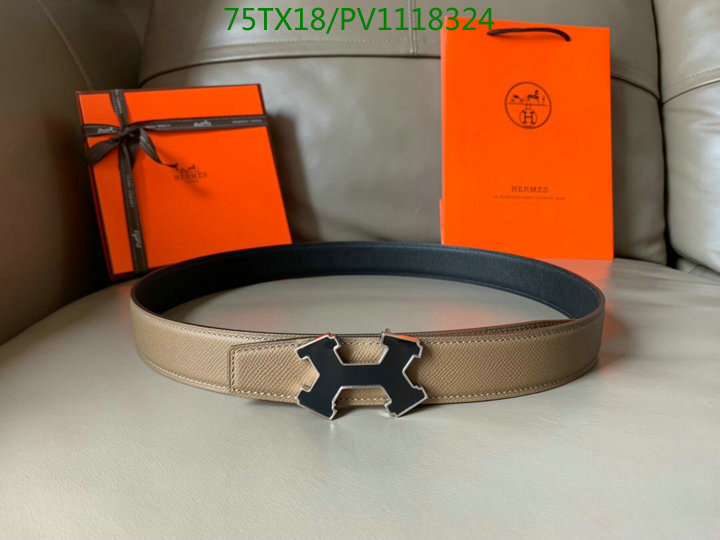 He*rm*es-》Belts Code: PV1118324