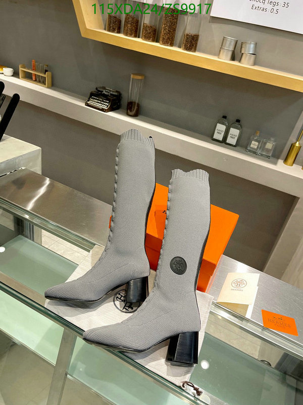 He*rm*es-》Women Shoes Code: ZS9917