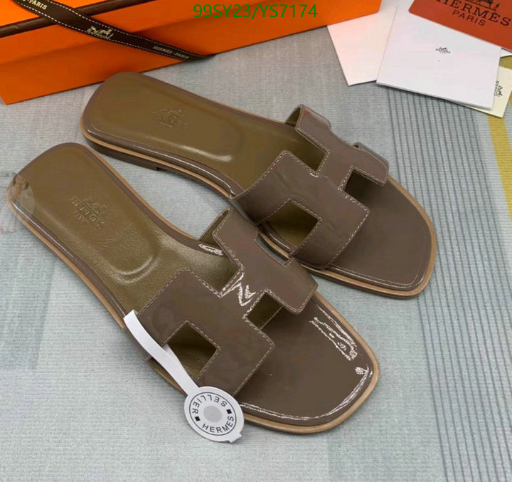 He*rm*es-》Women Shoes Code: YS7174