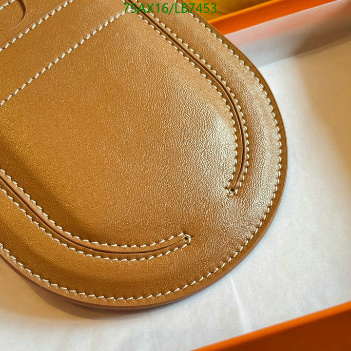 He*rm*es-》Bag-4A Quality Code: LB7453