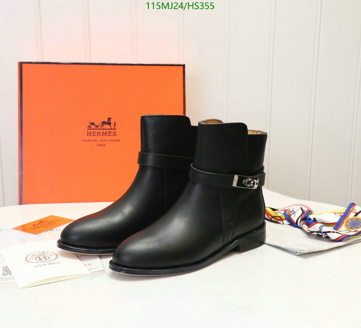 He*rm*es-》Women Shoes Code: HS355