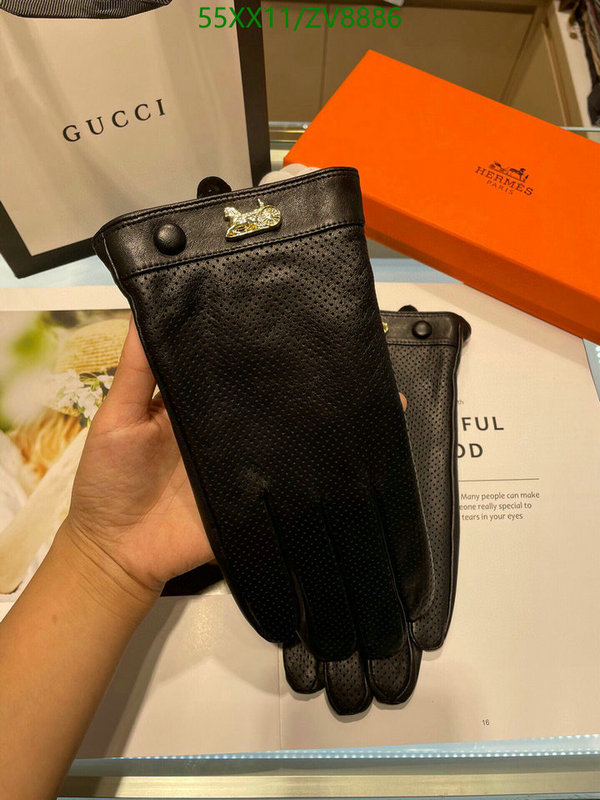 He*rm*es-》Gloves Code: ZV8886