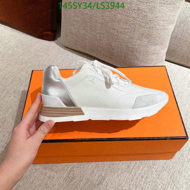 He*rm*es-》Women Shoes Code: LS3944