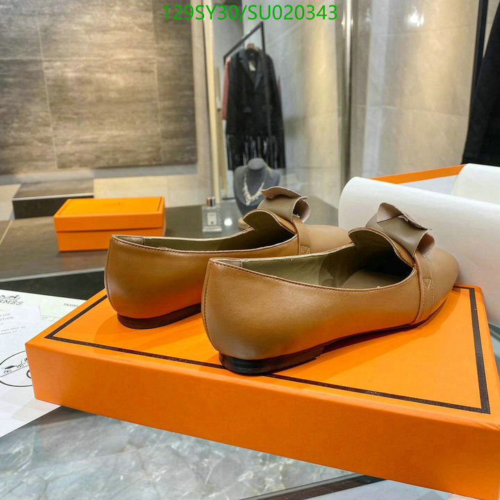 He*rm*es-》Women Shoes Code: SU020343