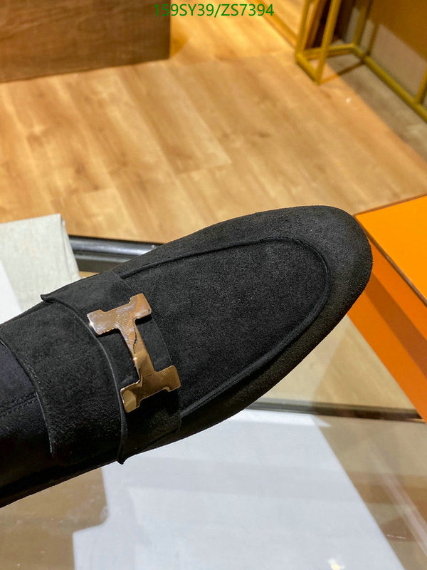 He*rm*es-》Women Shoes Code: ZS7394