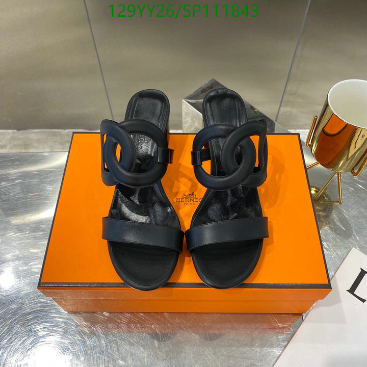 He*rm*es-》Women Shoes Code: SP111843