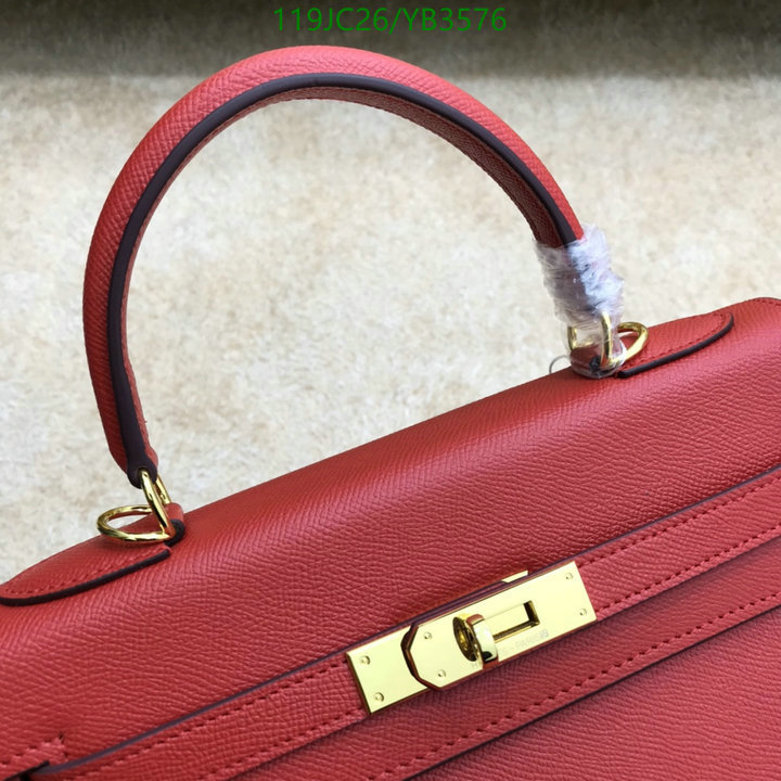 He*rm*es-》Bag-4A Quality Code: YB3576