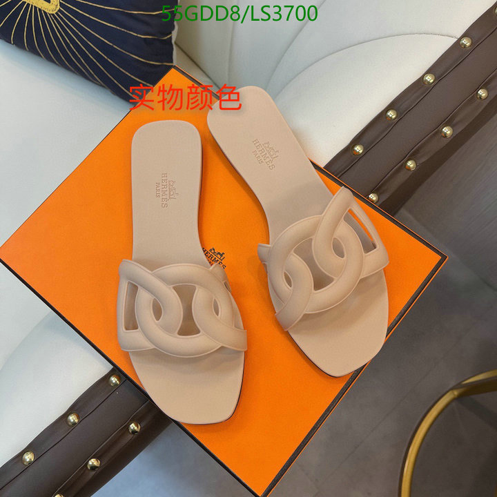 He*rm*es-》Women Shoes Code: LS3700
