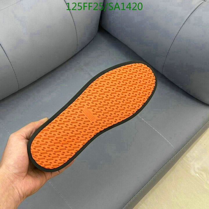 He*rm*es-》Men shoes Code: SA1420