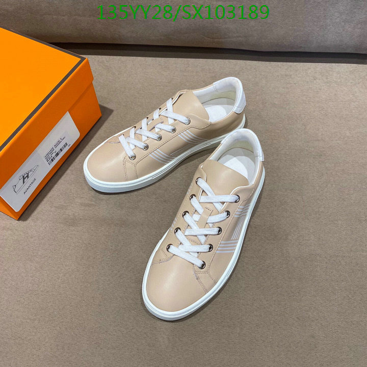 He*rm*es-》Women Shoes Code: SX103189