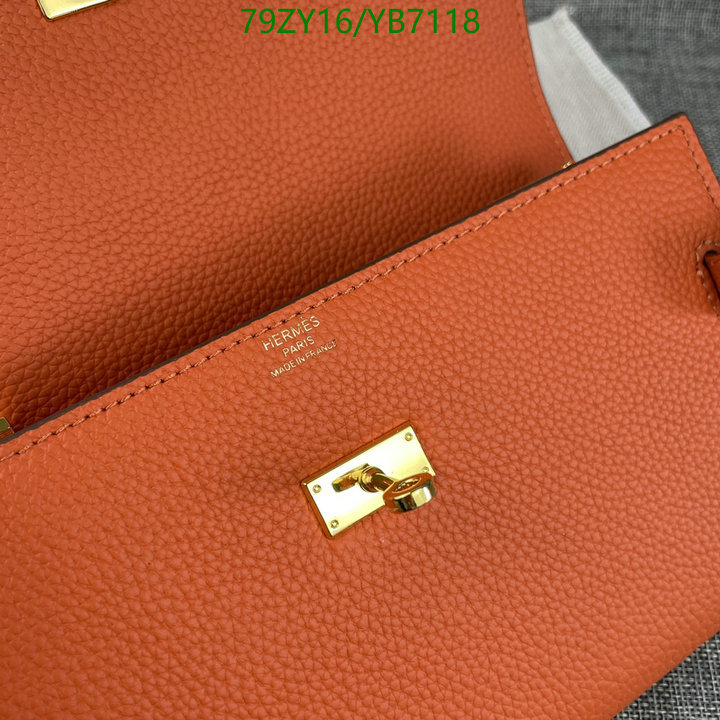 He*rm*es-》Bag-4A Quality Code: YB7118