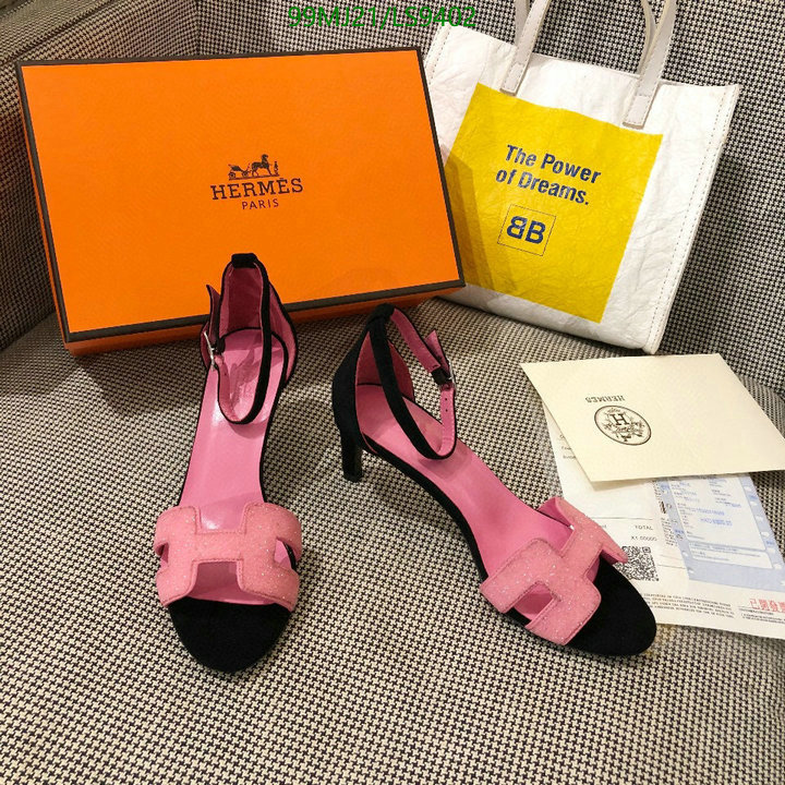 He*rm*es-》Women Shoes Code: LS9402