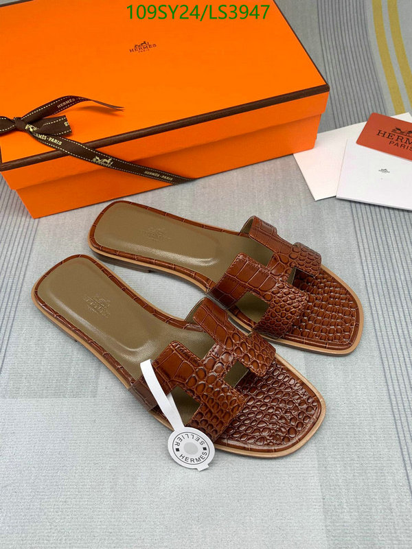 He*rm*es-》Women Shoes Code: LS3947
