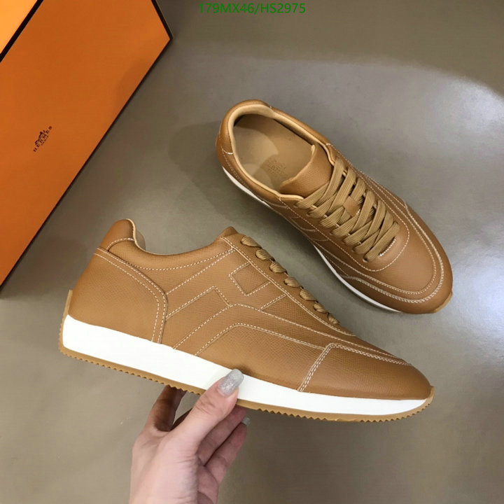 He*rm*es-》Men shoes Code: HS2975