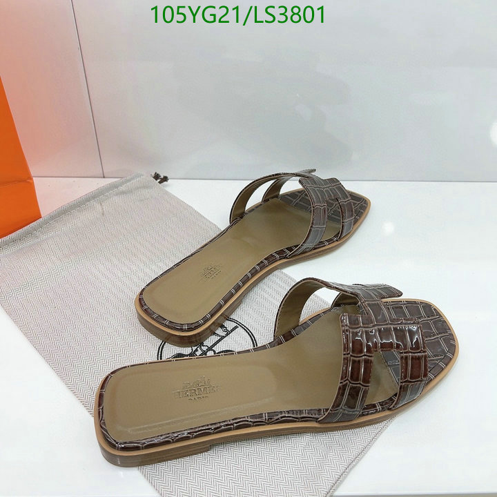 He*rm*es-》Women Shoes Code: LS3801