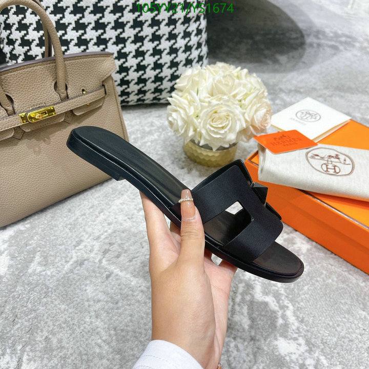 He*rm*es-》Women Shoes Code: YS1674