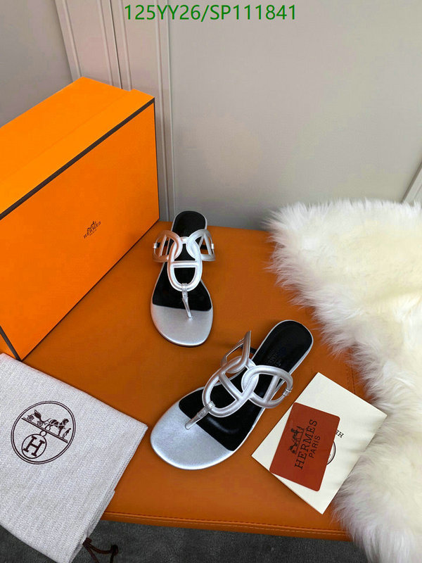 He*rm*es-》Women Shoes Code: SP111841