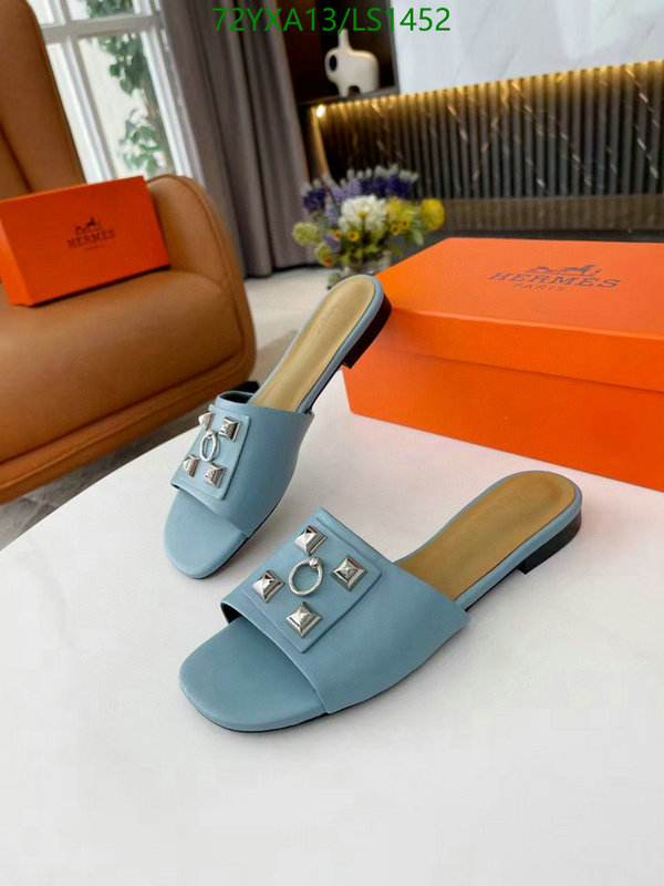 He*rm*es-》Women Shoes Code: LS1452