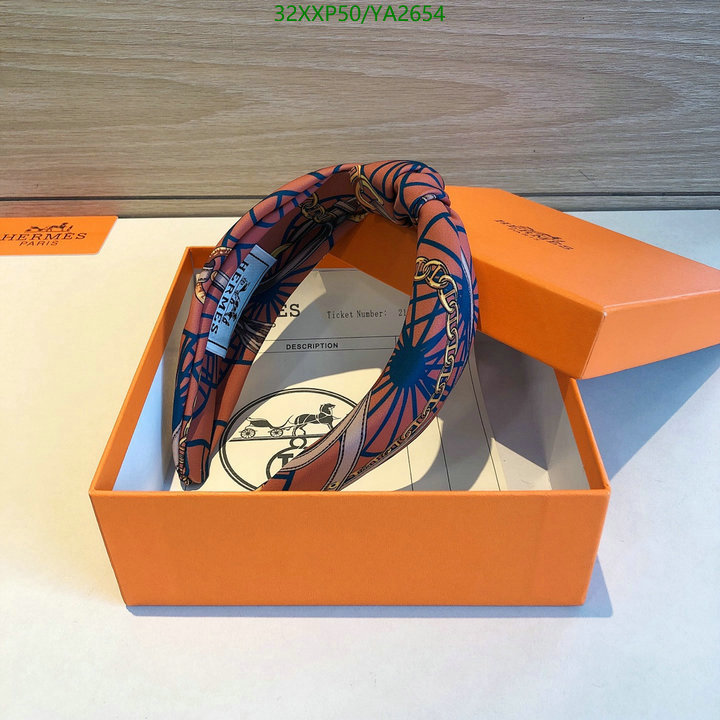 He*rm*es-》Headband Code: YA2654