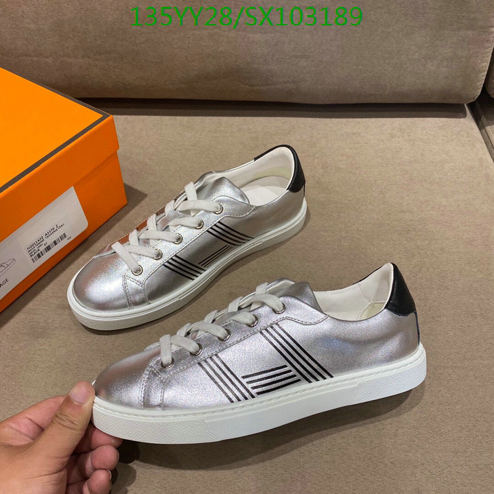He*rm*es-》Women Shoes Code: SX103189