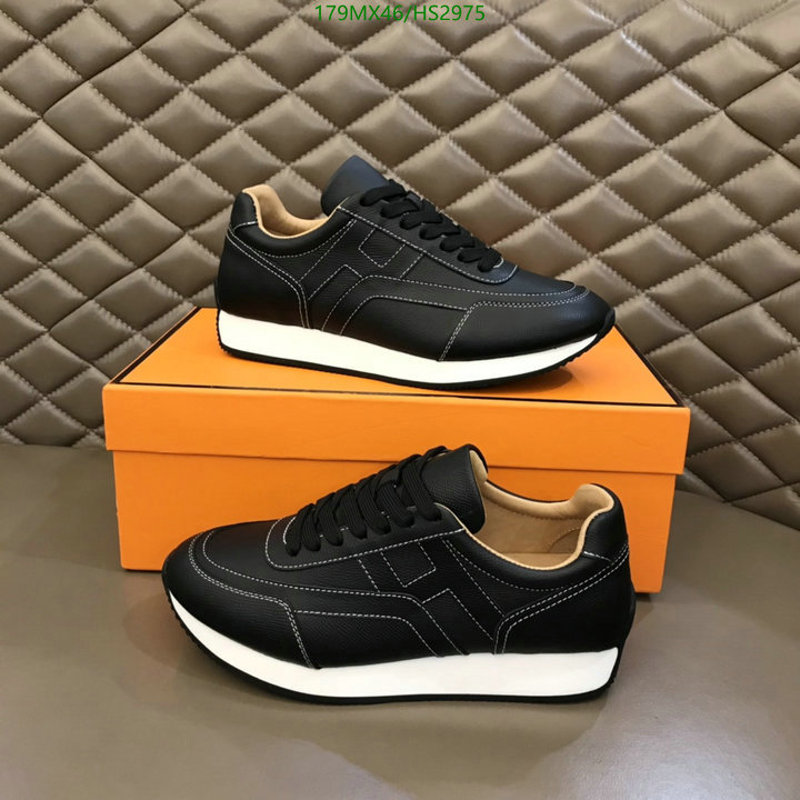 He*rm*es-》Men shoes Code: HS2975