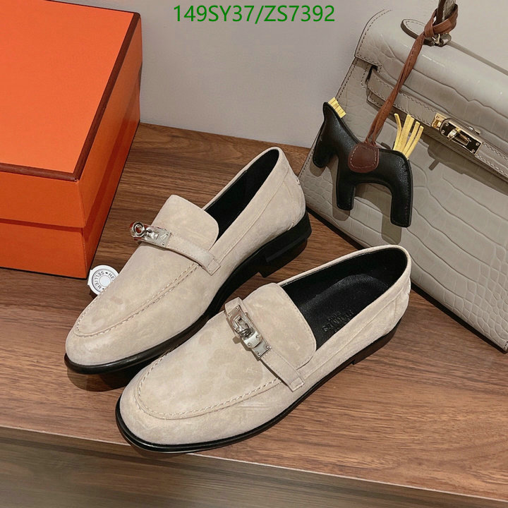 He*rm*es-》Women Shoes Code: ZS7392