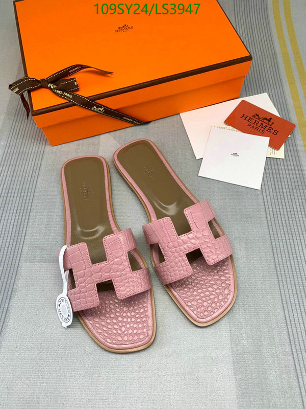 He*rm*es-》Women Shoes Code: LS3947