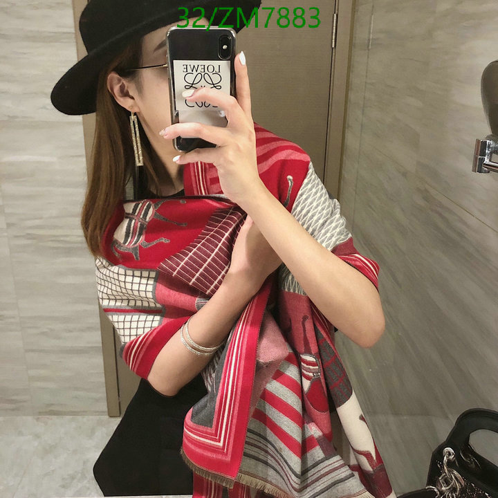 He*rm*es-》Scarf Code: ZM7883