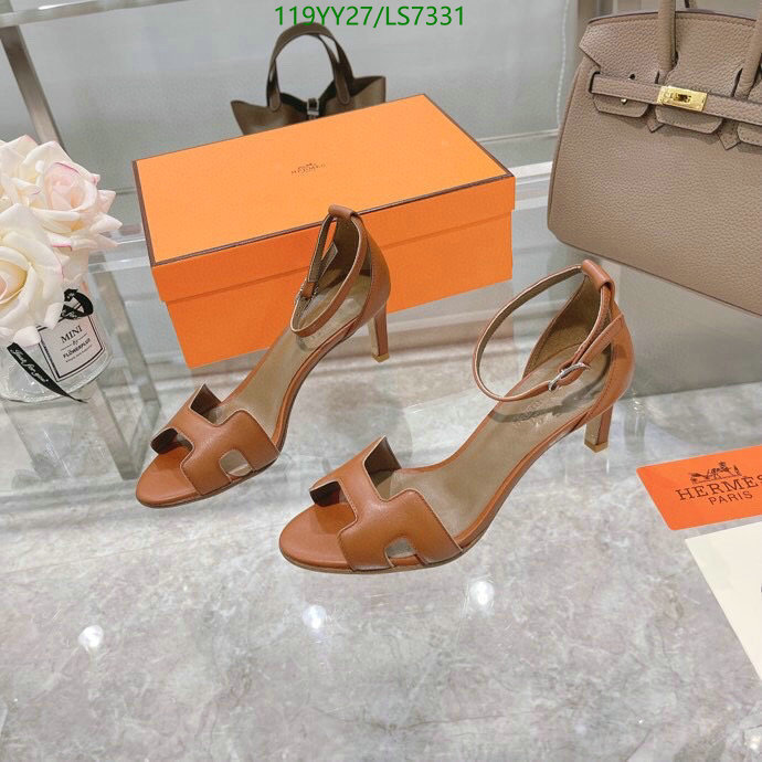 He*rm*es-》Women Shoes Code: LS7331